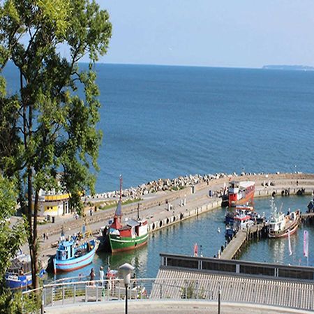 Villa Amelie _ App_ Seemoewe Sassnitz Esterno foto