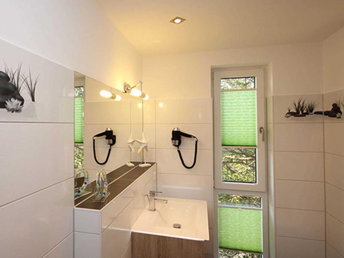 Villa Amelie _ App_ Seemoewe Sassnitz Esterno foto