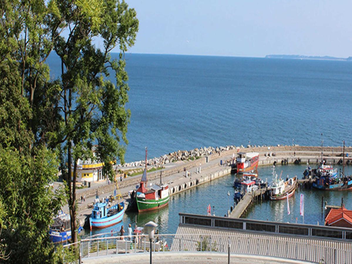 Villa Amelie _ App_ Seemoewe Sassnitz Esterno foto
