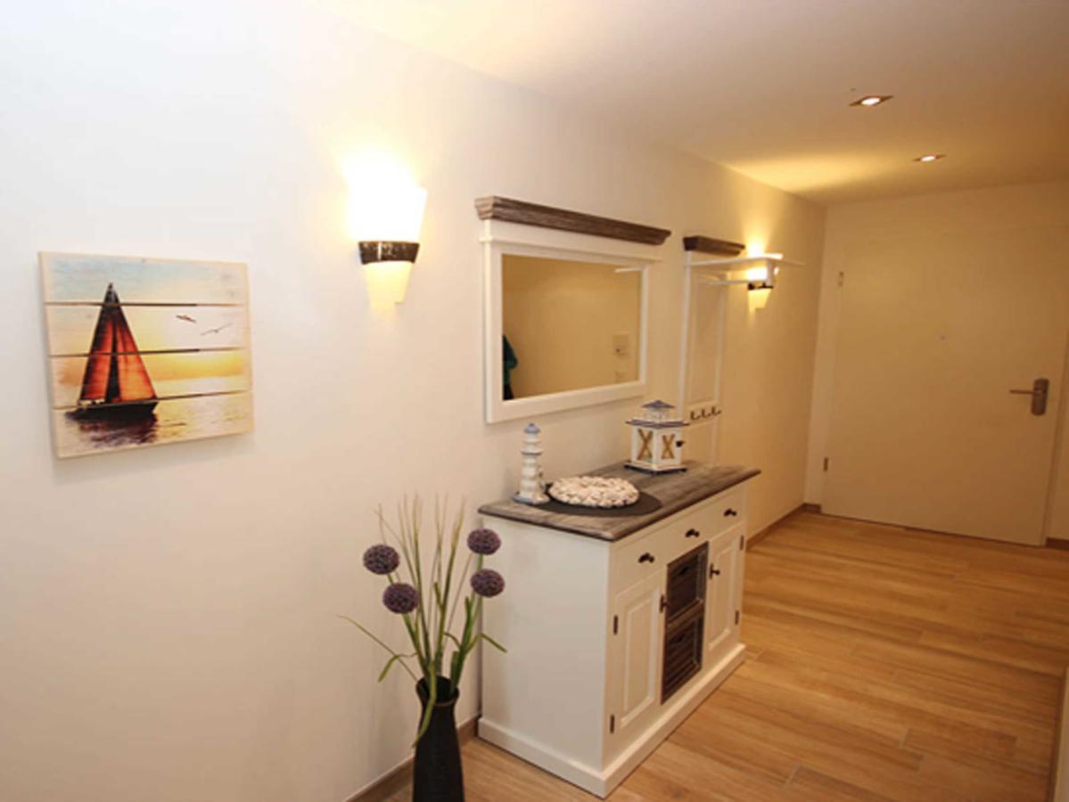 Villa Amelie _ App_ Seemoewe Sassnitz Esterno foto