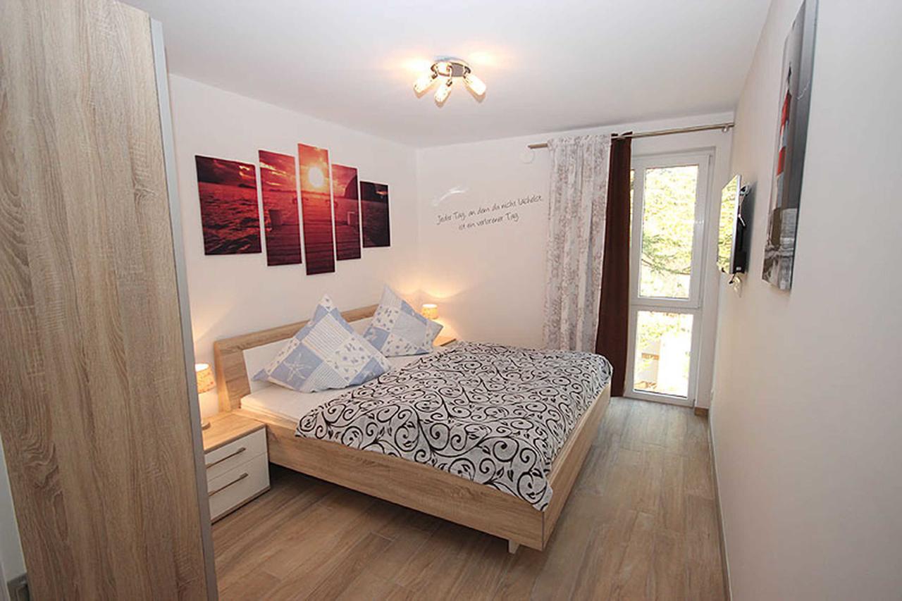 Villa Amelie _ App_ Seemoewe Sassnitz Esterno foto