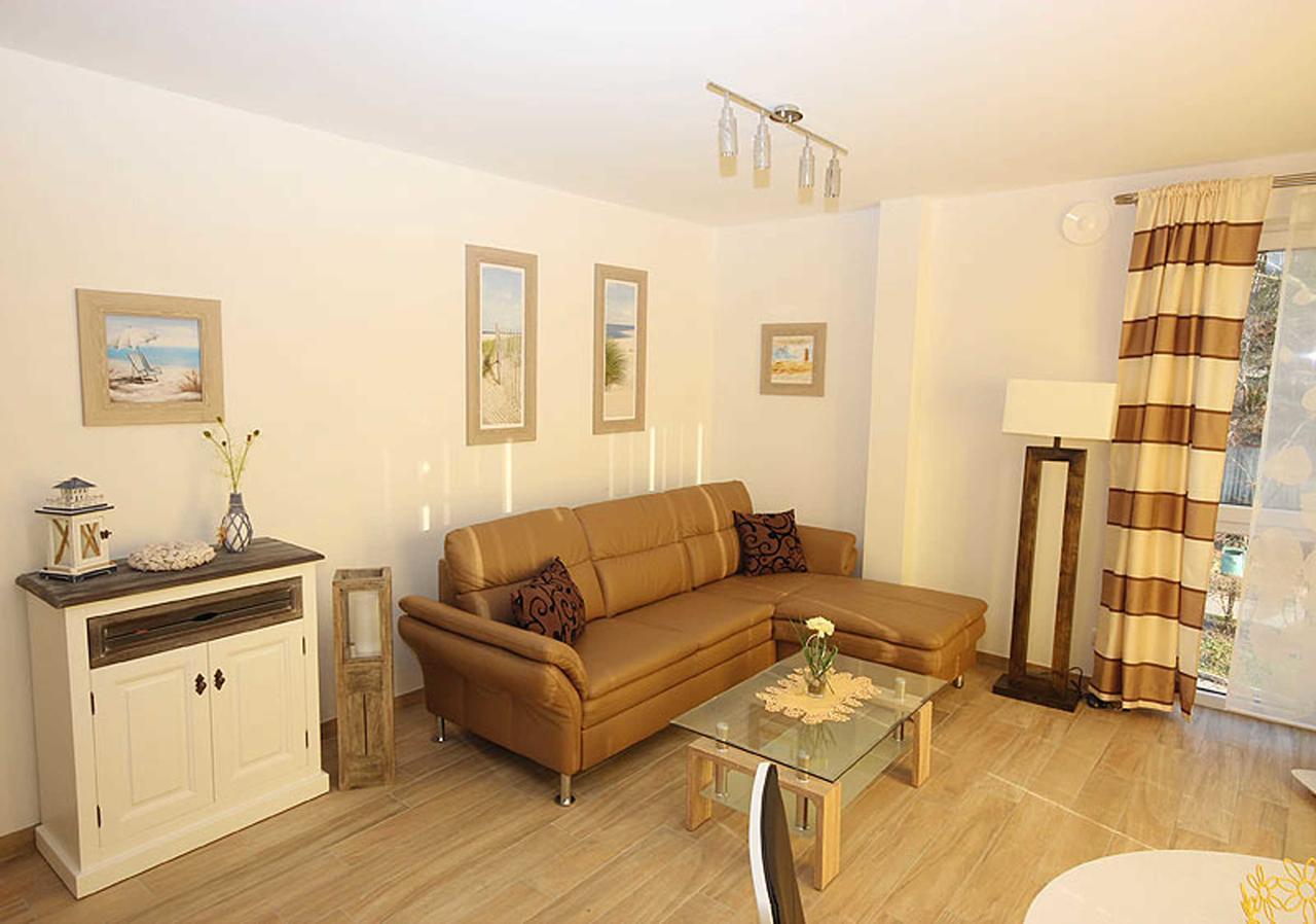 Villa Amelie _ App_ Seemoewe Sassnitz Esterno foto